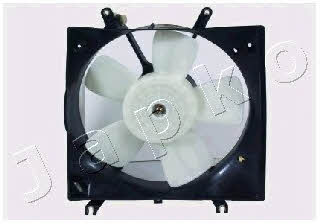 Japko VNT161016 Вентилятор радіатора охолодження VNT161016: Приваблива ціна - Купити в Україні на EXIST.UA!