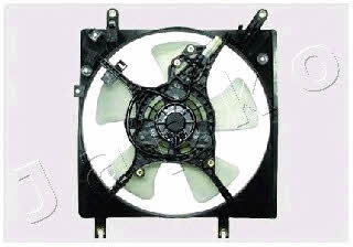 Japko VNT161017 Вентилятор радіатора охолодження VNT161017: Купити в Україні - Добра ціна на EXIST.UA!