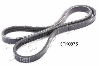 Japko 3PK875 Поликлиновый ремень 3PK875 3PK875: Отличная цена - Купить в Украине на EXIST.UA! 3PK875 Japko Поликлиновый ремень 3PK875