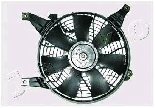Japko VNT161020 Вентилятор радіатора охолодження VNT161020: Купити в Україні - Добра ціна на EXIST.UA!