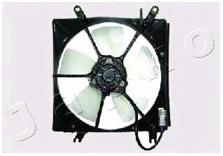Japko VNT191009 Вентилятор радіатора охолодження VNT191009: Купити в Україні - Добра ціна на EXIST.UA!