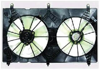 Japko VNT191016 Вентилятор радіатора охолодження VNT191016: Купити в Україні - Добра ціна на EXIST.UA!