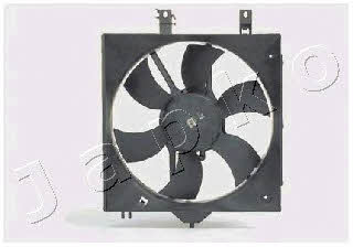 Japko VNT211538 Вентилятор радіатора охолодження VNT211538: Приваблива ціна - Купити в Україні на EXIST.UA!