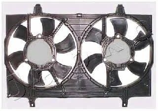 Japko VNT211753 Вентилятор радіатора охолодження VNT211753: Купити в Україні - Добра ціна на EXIST.UA!