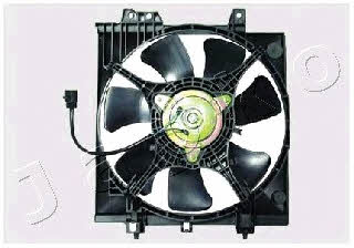 Japko VNT241009 Вентилятор радіатора охолодження VNT241009: Купити в Україні - Добра ціна на EXIST.UA!