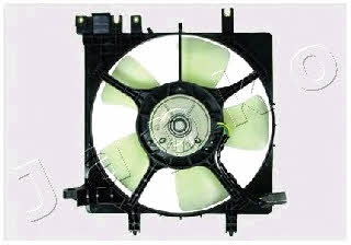 Japko VNT241012 Вентилятор радіатора охолодження VNT241012: Купити в Україні - Добра ціна на EXIST.UA!