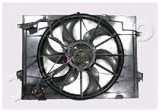 Japko VNT282006 Вентилятор радіатора охолодження VNT282006: Купити в Україні - Добра ціна на EXIST.UA!