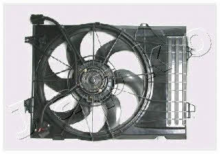 Japko VNT282007 Вентилятор радіатора охолодження VNT282007: Купити в Україні - Добра ціна на EXIST.UA!