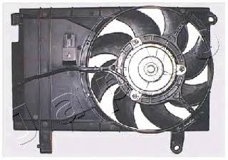 Japko VNT310460 Вентилятор радіатора охолодження VNT310460: Купити в Україні - Добра ціна на EXIST.UA!