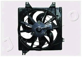 Japko VNT331007 Вентилятор радіатора охолодження VNT331007: Купити в Україні - Добра ціна на EXIST.UA!