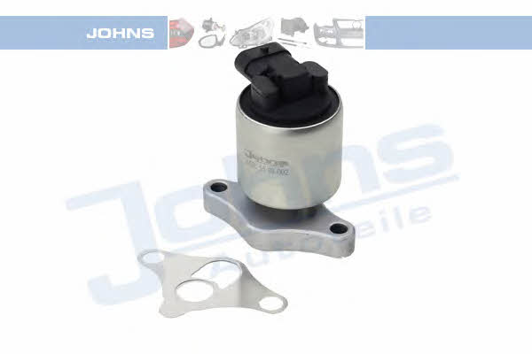 Johns AGR 55 08-002 Клапан рециркуляції відпрацьованих газів EGR AGR5508002: Купити в Україні - Добра ціна на EXIST.UA!