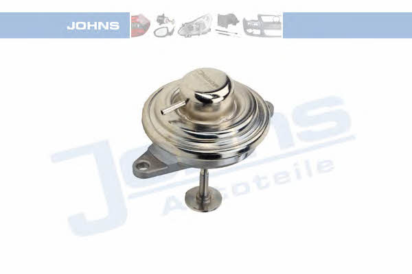 Johns AGR 55 08-022 Клапан рециркуляції відпрацьованих газів EGR AGR5508022: Приваблива ціна - Купити в Україні на EXIST.UA!