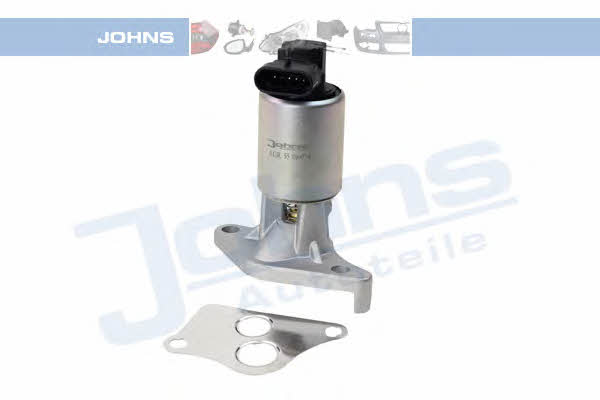 Johns AGR 55 08-076 Клапан рециркуляції відпрацьованих газів EGR AGR5508076: Купити в Україні - Добра ціна на EXIST.UA!