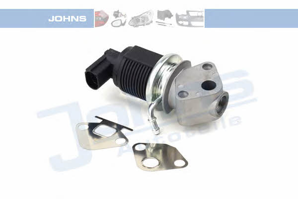 Johns AGR 95 39-007 Клапан рециркуляції відпрацьованих газів EGR AGR9539007: Купити в Україні - Добра ціна на EXIST.UA!