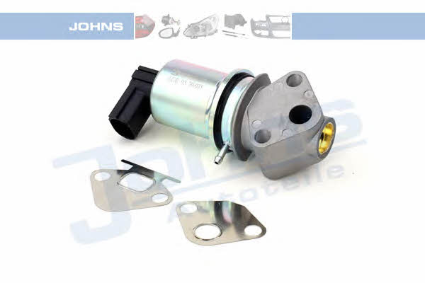 Johns AGR 95 39-035 Клапан рециркуляції відпрацьованих газів EGR AGR9539035: Купити в Україні - Добра ціна на EXIST.UA!