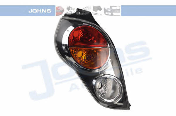 Johns 21 01 87-1 Ліхтар задній лівий 2101871: Купити в Україні - Добра ціна на EXIST.UA!