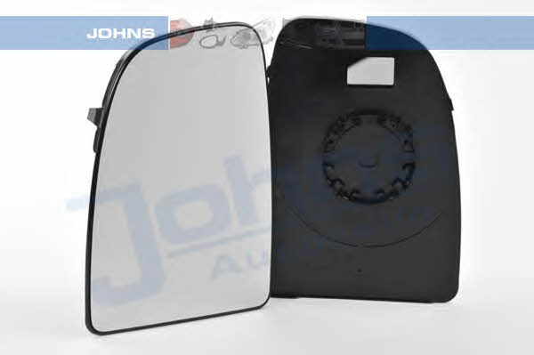 Johns 30 44 37-80 Вкладиш бокового дзеркала лівого 30443780: Купити в Україні - Добра ціна на EXIST.UA!