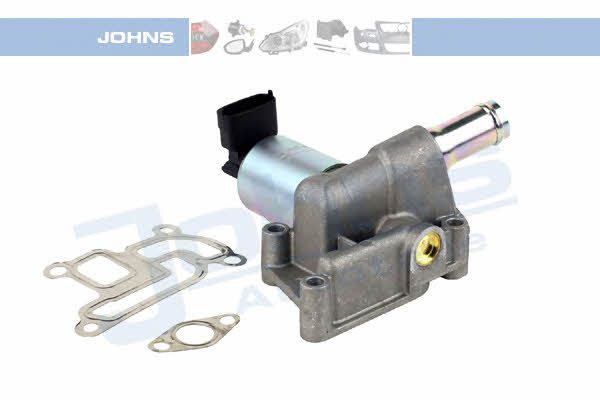 Johns AGR 55 08-023 Клапан рециркуляції відпрацьованих газів EGR AGR5508023: Купити в Україні - Добра ціна на EXIST.UA!