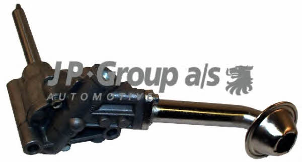Насос масляный Jp Group 1113100200
