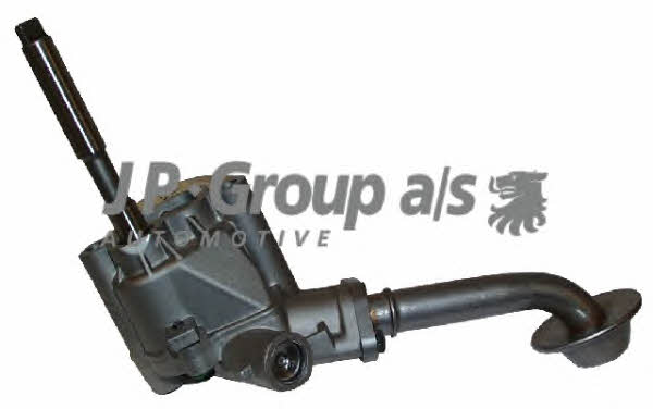 Насос масляный Jp Group 1113100300