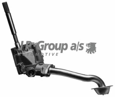 Насос масляный Jp Group 1113101900