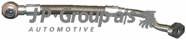 Патрубок вентиляции картерных газов Jp Group 1113700100