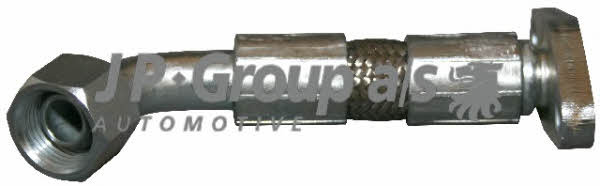 Патрубок вентиляции картерных газов Jp Group 1113700200