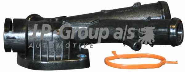 Фланец системы охлаждения Jp Group 1114509400