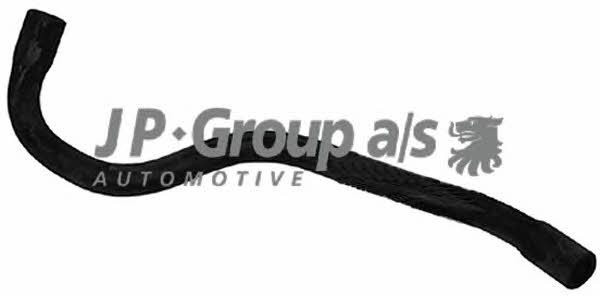 Патрубок системы охлаждения Jp Group 1114303400