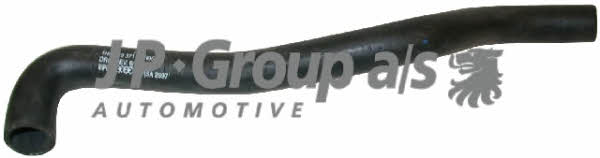 Патрубок системы охлаждения Jp Group 1114304300