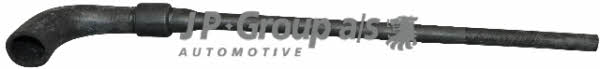 Патрубок системы охлаждения Jp Group 1114311100