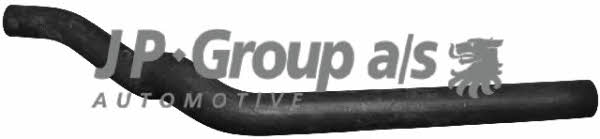 Патрубок системы охлаждения Jp Group 1114311500