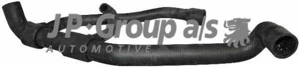 Патрубок системы охлаждения Jp Group 1114312700