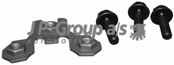 Стопорна пластина, що несе / нап Jp Group 1140250500