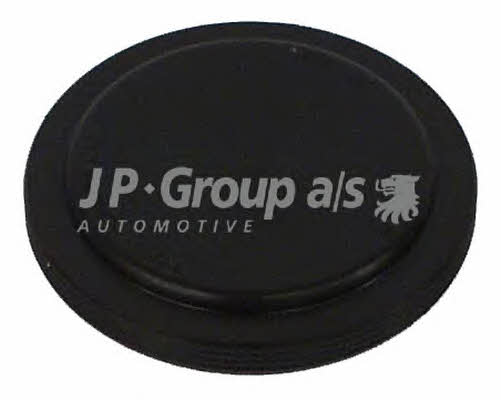 Кришка фланця коробки перемикання передач (КПП) Jp Group 1144000200