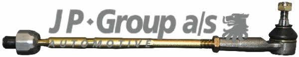 Тяга рулевая с наконечником правая, комплект Jp Group 1144402080