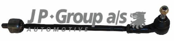 Тяга рулевая с наконечником правая, комплект Jp Group 1144402180