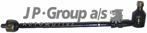 Тяга рулевая с наконечником правая, комплект Jp Group 1144402280