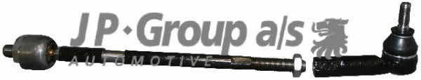 Тяга рулевая с наконечником правая, комплект Jp Group 1144402980