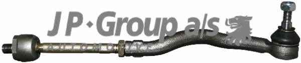 Тяга рулевая с наконечником левая, комплект Jp Group 1144403070
