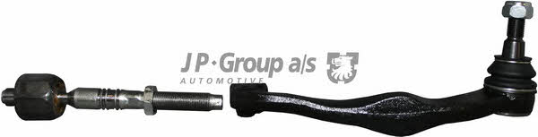 Тяга рулевая с наконечником правая, комплект Jp Group 1144403580