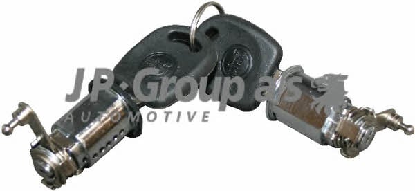 Замок дверей Jp Group 1187501510