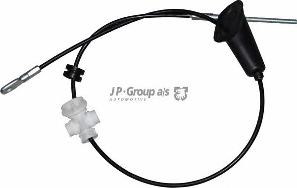 Трос ручного гальма Jp Group 1170310200
