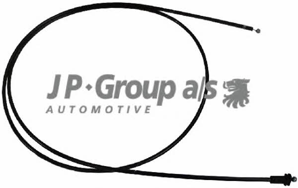 Трос замка капота Jp Group 1170700700