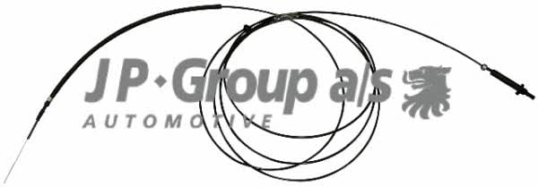Тросик стартера Jp Group 1172000103