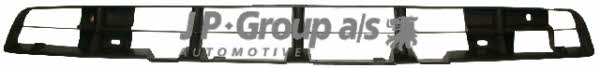 Решітка бампера переднього Jp Group 1184551500