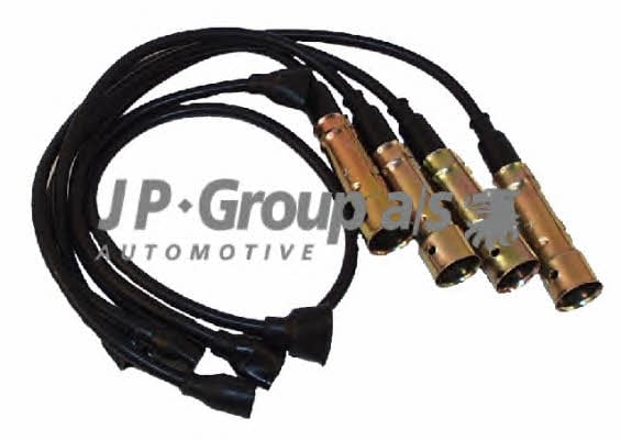Дроти високовольтні, комплект Jp Group 1192000410