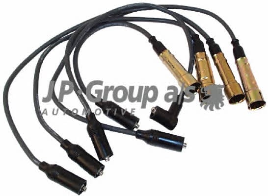 Дроти високовольтні, комплект Jp Group 1192000610