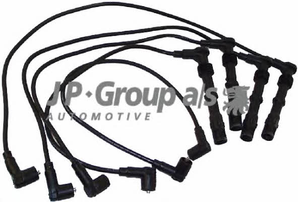 Дроти високовольтні, комплект Jp Group 1192000910
