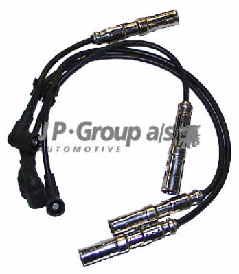 Дроти високовольтні, комплект Jp Group 1192001110